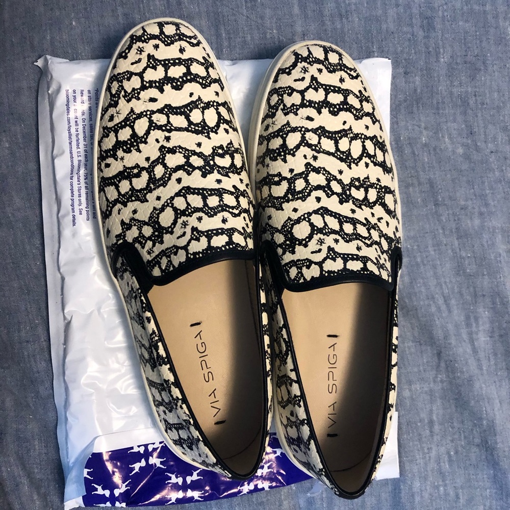 Via Spiga Galea flats